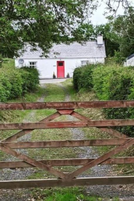 Butler'S Cottage, Letterkenny Ngoại thất bức ảnh