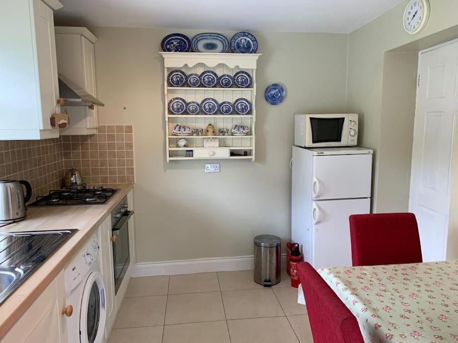 Butler'S Cottage, Letterkenny Ngoại thất bức ảnh